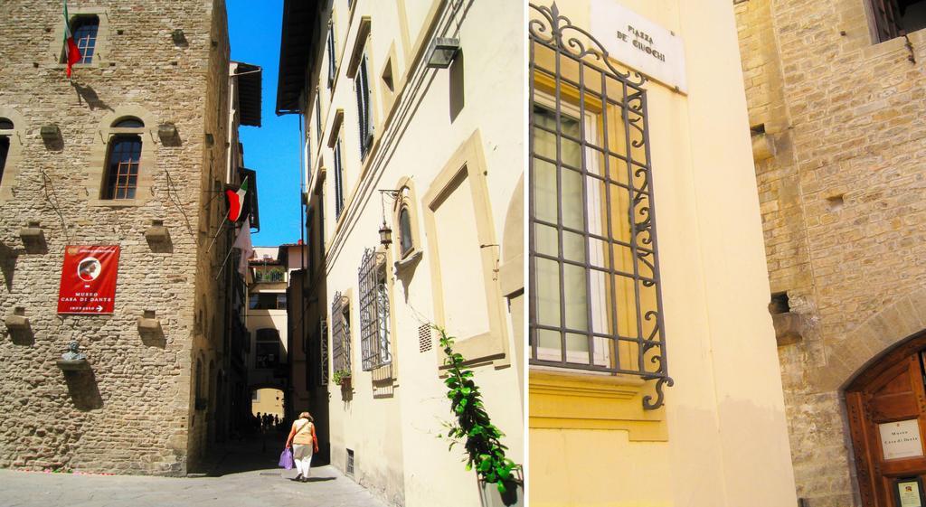 Sani Tourist House Hotel Флоренция Екстериор снимка