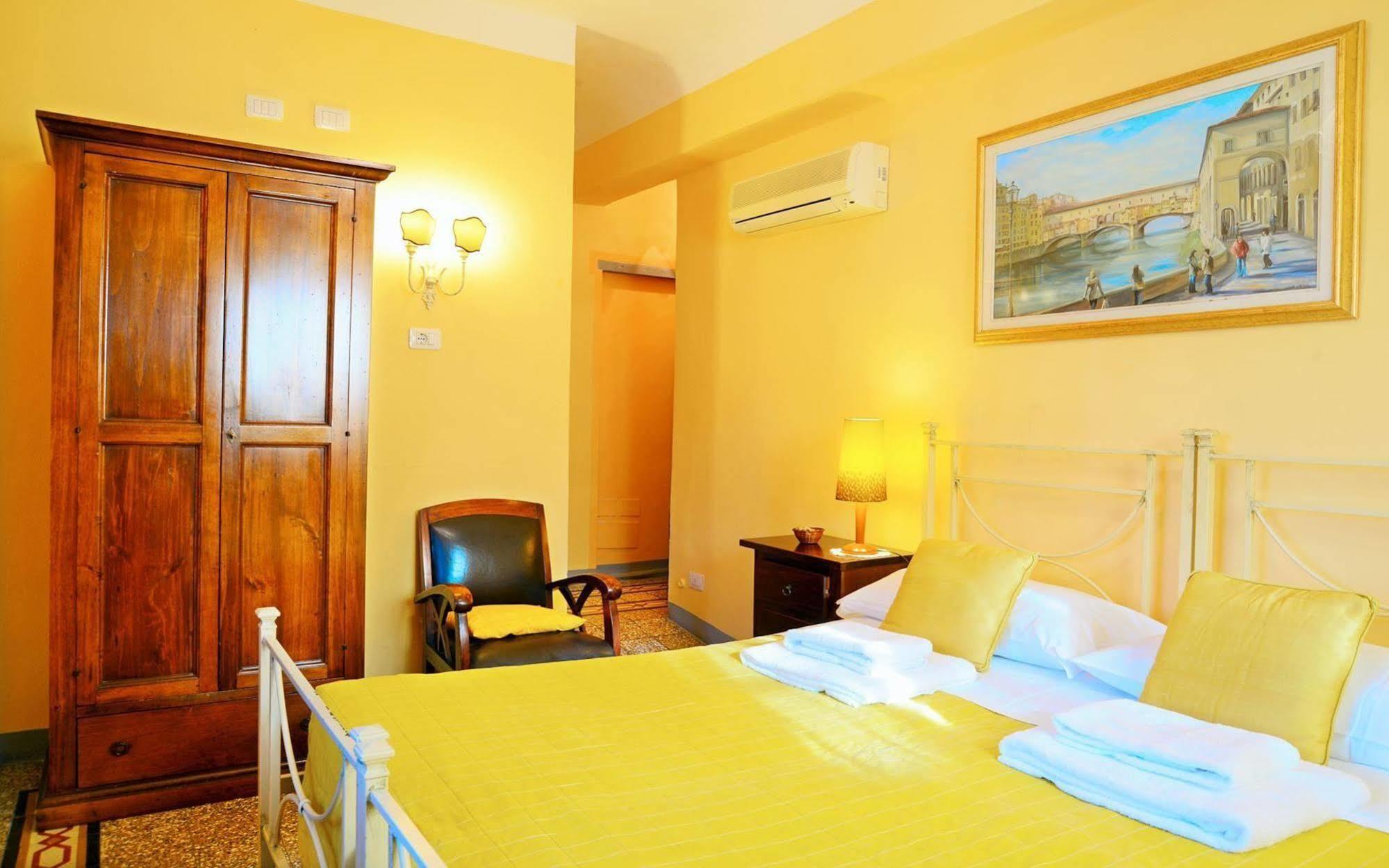 Sani Tourist House Hotel Флоренция Екстериор снимка