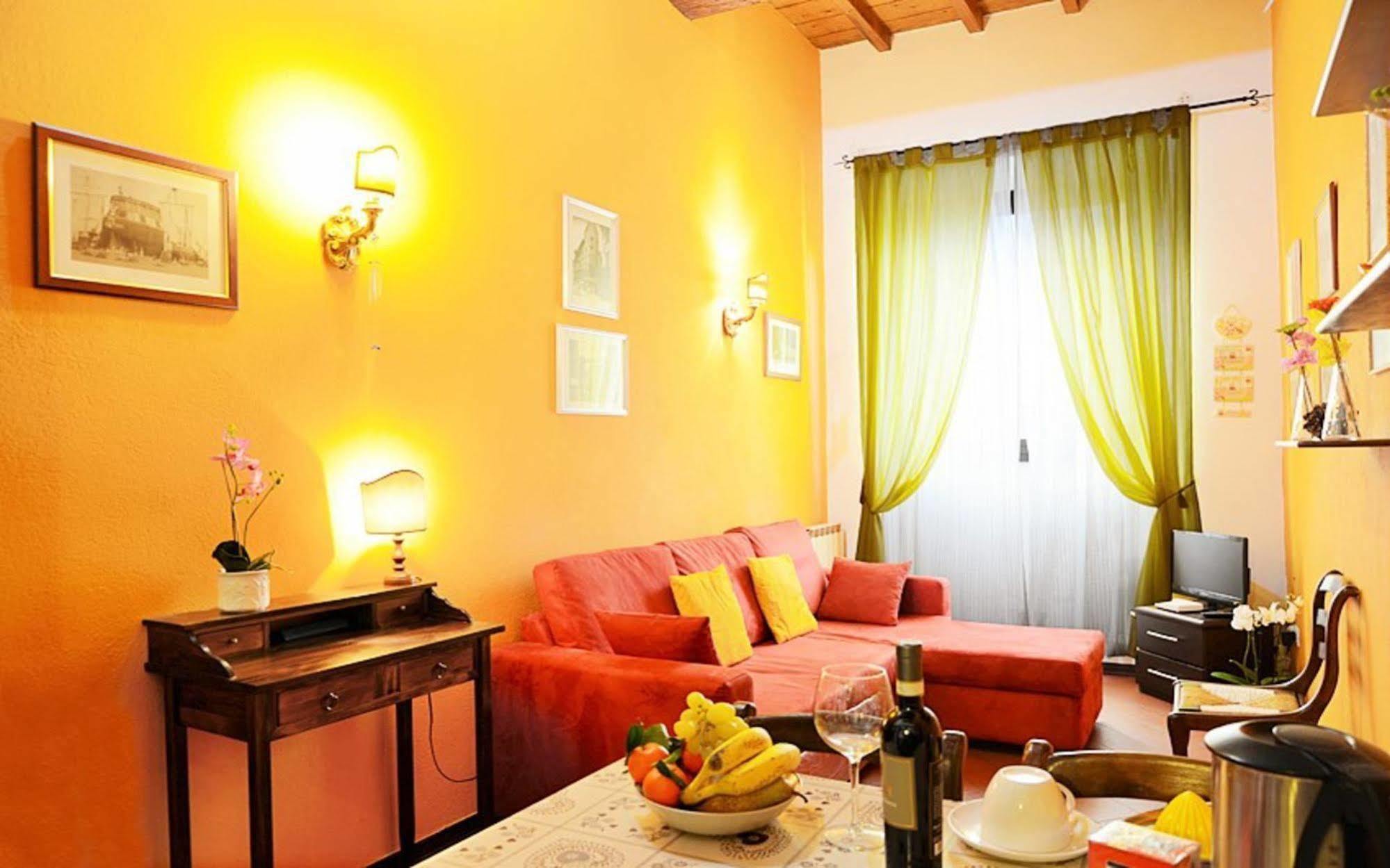 Sani Tourist House Hotel Флоренция Екстериор снимка