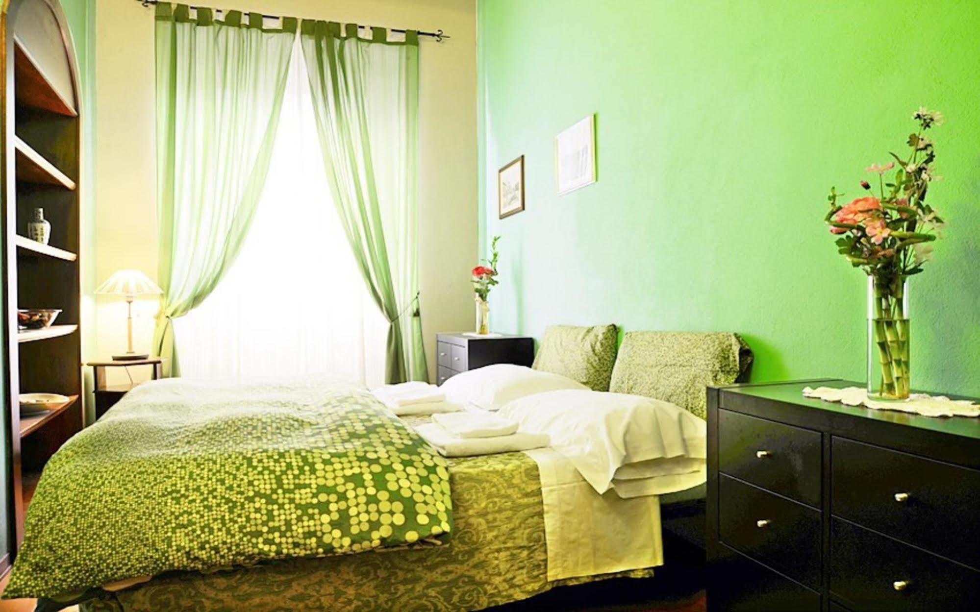 Sani Tourist House Hotel Флоренция Екстериор снимка