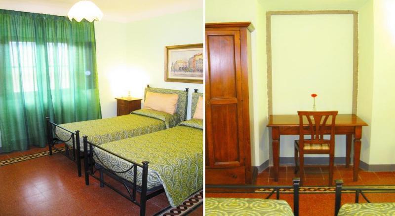 Sani Tourist House Hotel Флоренция Екстериор снимка